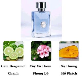 Nước hoa nam Very Mush - chai 50ml