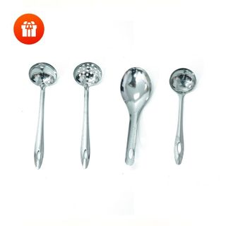 CÁC LOẠI THÌA MUỖNG ĂN CƠM INOX 304 CAO CẤP