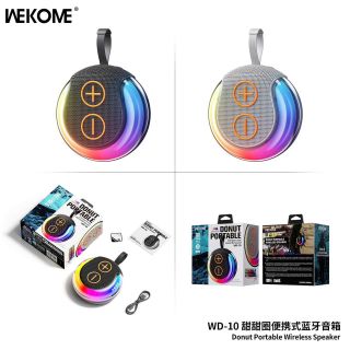 Loa bluetooth wekome wd10