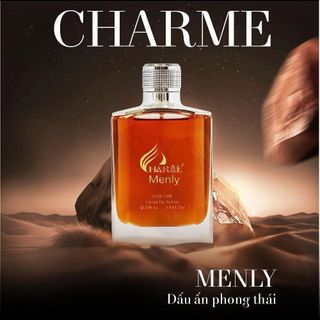 Charme Menly 100ml 2024