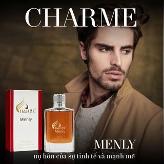 Charme Menly 100ml 2024