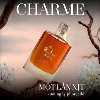 Charme Menly 100ml 2024