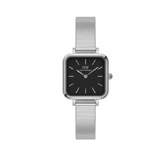 ĐỒNG HỒ NỮ CAO CẤP DANIEL W QUARDO STERLING LƯỚI VUÔNG FULLBOX TEM