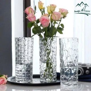 BÌNH CẮM HOA TRÒN 20CM DSHP130- 200L1