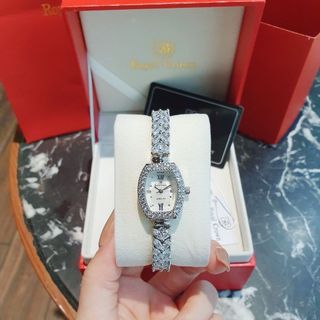 HOT DEAL ĐỒNG HỒ NỮ CAO CẤP RODAL DÂY PHA LÊ BẠC VIỀN HỘT