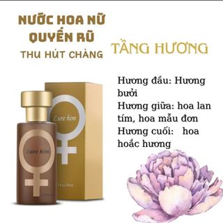 Nước hoa nam Lure Her chai 50ml
