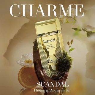 Charme Scandal 100ml 2024