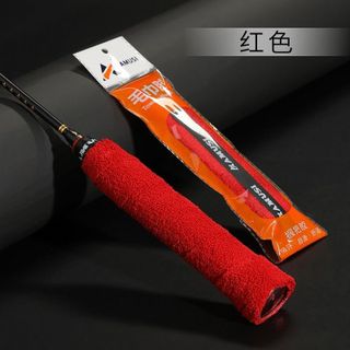 Quấn cán vợt vải cầu lông pickleball dày dặn thấm hút mồ hôi êm ái chống trượt cực kì hiệu quả - SP110