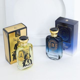 Nước Hoa Nam Aoud Prestige & Al Ghazi 100ml – Hương Thơm Trung Đông Nam Tính, Lưu Hương Lâu