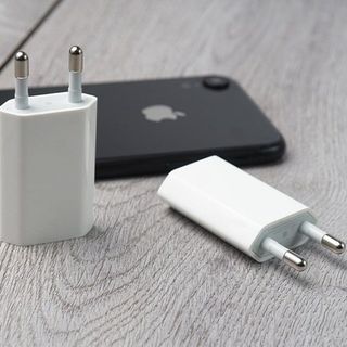 Củ sạc dẹp IPhone Zin linh kiện