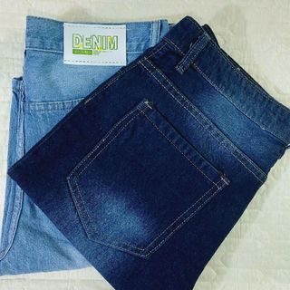 KM - Combo 3 Quần Short Jean Nam Chất Cotton Form Rộng Rãi Thoải Mái Bền Màu Thiết Kế Đơn Giản Phong Cách Thời Trang Trẻ Trung Năng Động Phù Hợp Mọi Lứa Tuổi