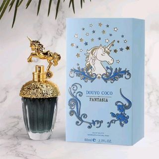 Nước Hoa Nữ hương thơm nhẹ nhàng -ngọt ngào -chai 80ml