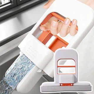 CÂY LAU BẾP MINI TỰ VẮT THÔNG MINH