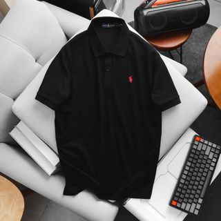 Áo thun nam. Áo thun polo nam. chất cotton cá sáu 2 chiều