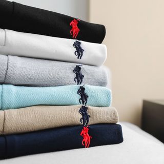 Áo thun nam. Áo thun polo nam. chất cotton cá sáu 2 chiều