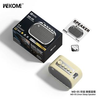 Loa bluetooth wekome wd05