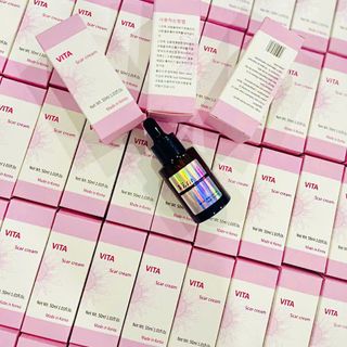 SeRum hỗ trợ điều trị sẹo rỗ