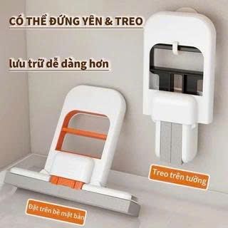 CÂY LAU BẾP MINI TỰ VẮT THÔNG MINH