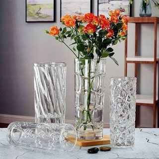 BÌNH CẮM HOA TRÒN 30CM DSHP130- 300L1