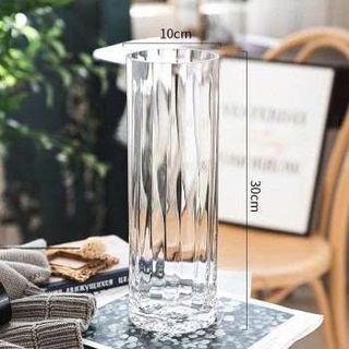 BÌNH CẮM HOA TRÒN 30CM DSHP130- 300L1