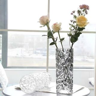 BÌNH CẮM HOA TRÒN 30CM DSHP130- 300L1