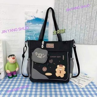 TÚI TOTE KÈM VÍ A8510 – ĐƠN GIẢN, THANH LỊCH, TIỆN DỤNG MỌI LÚC - WINNIE HOUSE