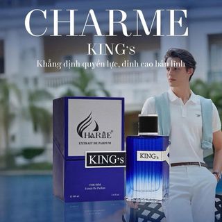 Charme King 2024