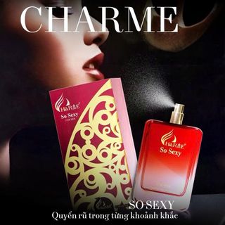 Charme So sexy 2024
