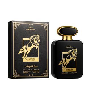 Nước Hoa Nam Con Ngựa Angel Elves 100ml – Qaed Al Fursan Hương Nồng Nàn, Lưu Hương Lâu
