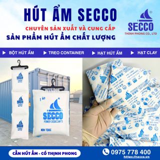 Tìm đối tác thương mại bột hút ẩm SECCO cho ngành gỗ