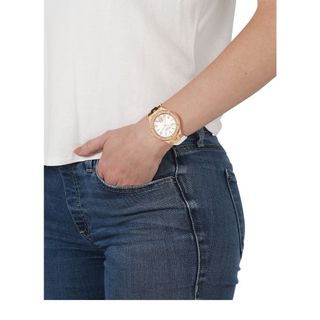 ĐỒNG HỒ NỮ CHÍNH HÃNG VERSUS DÂY DA TRẮNG