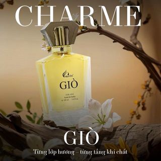 Charme Giò 100ml  2024