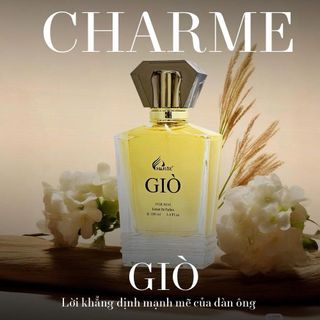 Charme Giò 100ml  2024