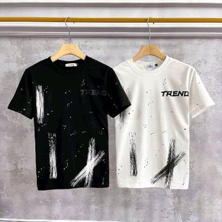 Áo thun cotton cổ tròn,đón đầu xu hướng - TREND - menswear (mã:HOKO65)