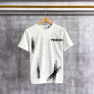 Áo thun cotton cổ tròn,đón đầu xu hướng - TREND - menswear (mã:HOKO65)