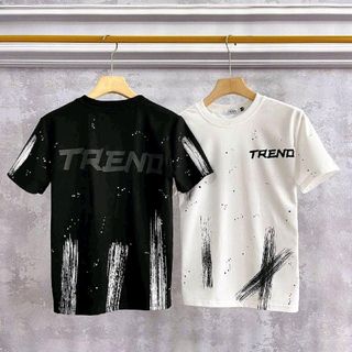 Áo thun cotton cổ tròn,đón đầu xu hướng - TREND - menswear (mã:HOKO65)