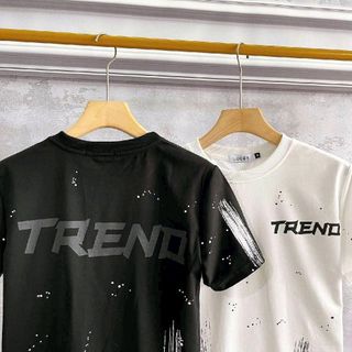 Áo thun cotton cổ tròn,đón đầu xu hướng - TREND - menswear (mã:HOKO65)