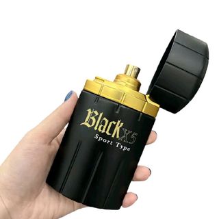 NƯỚC HOA NAM BLACK X5 MÙI HƯƠNG ĐẶC TRƯNG NAM TÍNH