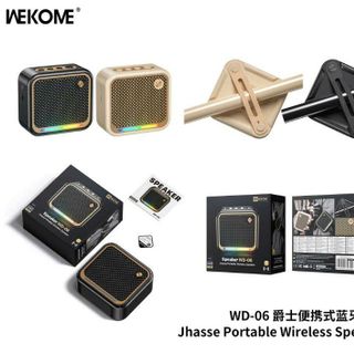 Loa bluetooth wekome wd06