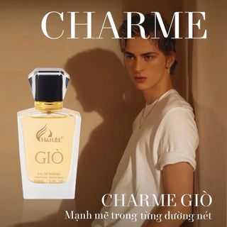 Charme Giò 80ml EDP