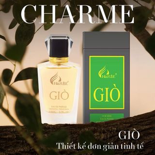 Charme Giò 80ml EDP