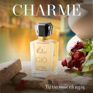 Charme Giò 80ml EDP