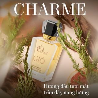 Charme Giò 80ml EDP