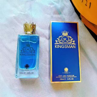 Nước Hoa Dubai Kingsman Diviloo 100ml – Hương Thơm Lịch Lãm, Lưu Hương Lâu