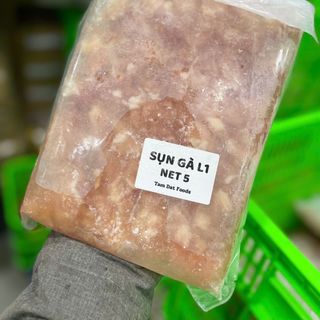 Sụn gà 1kg net 5 (giao hỏa tốctphcm)