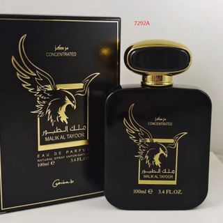 Nước Hoa Nam Đại Bàng Malik Al Tayoor 100ml – Mùi Hương Nồng Nàn, Lưu Hương Lâu