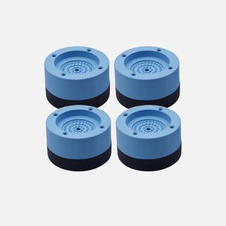 BỘ 4 CHÂN LÓT CHỐNG RUNG MÁY GIẶT