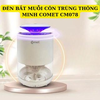 ĐÈN BẮT MUỖI CÔN TRÙNG THÔNG MINH COMET CM078