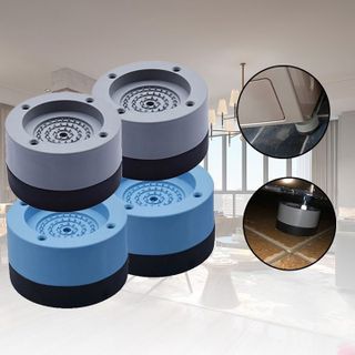 BỘ 4 CHÂN LÓT CHỐNG RUNG MÁY GIẶT