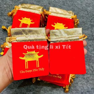 Sỉ Túi Gấm Nhung Cầu Được ước Thấy.